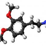 dopamina struttura molecolare