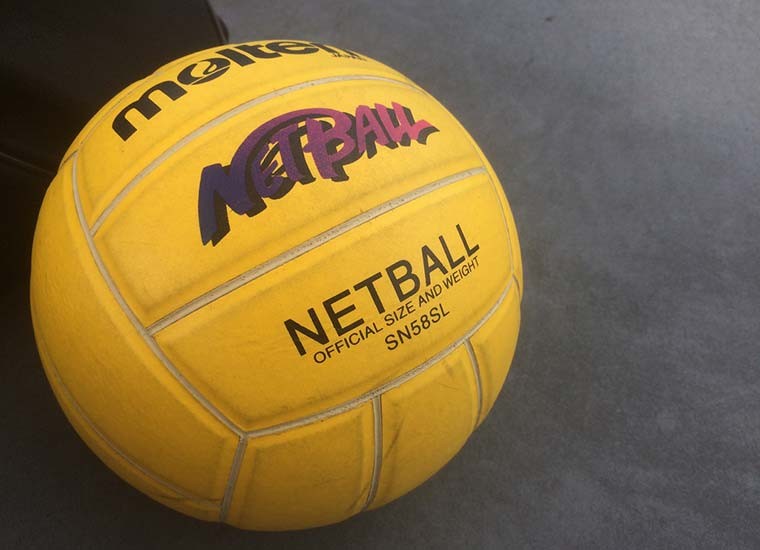 Netball: cos’è e regole