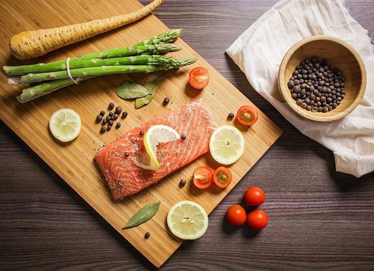 Salmone: proprietà e valori nutrizionali