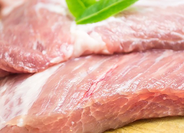 Carne di maiale: calorie e valori nutrizionali