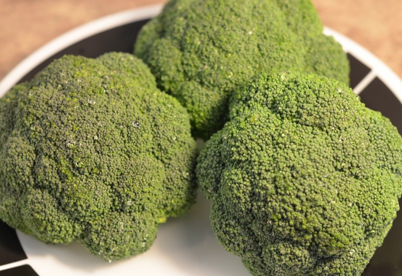 Broccoli, un alimento ipocalorico ad alto contenuto di sali minerali