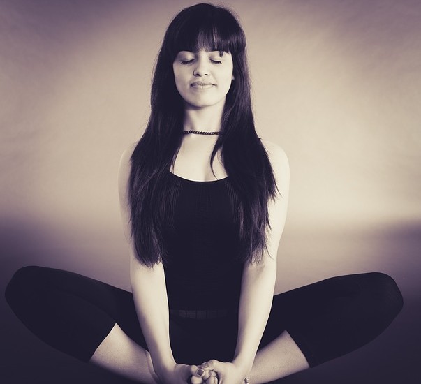 La meditazione respiratoria yoga contro gli attacchi di panico