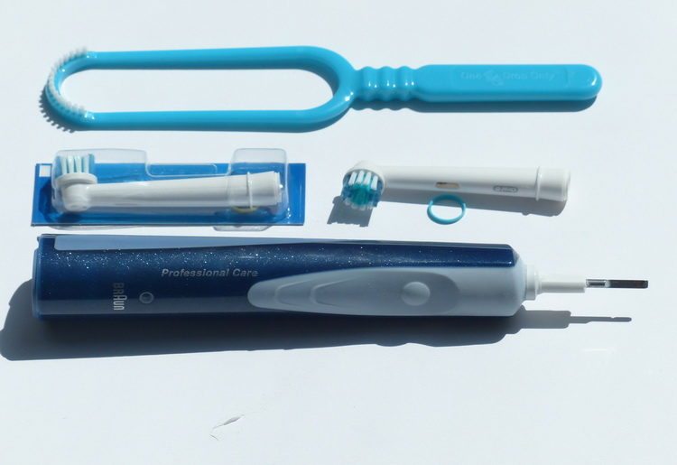 Come scegliere lo spazzolino elettrico più adatto a voi
