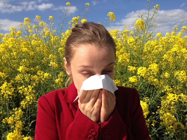 Un po’ di suggerimenti per combattere le allergie stagionali
